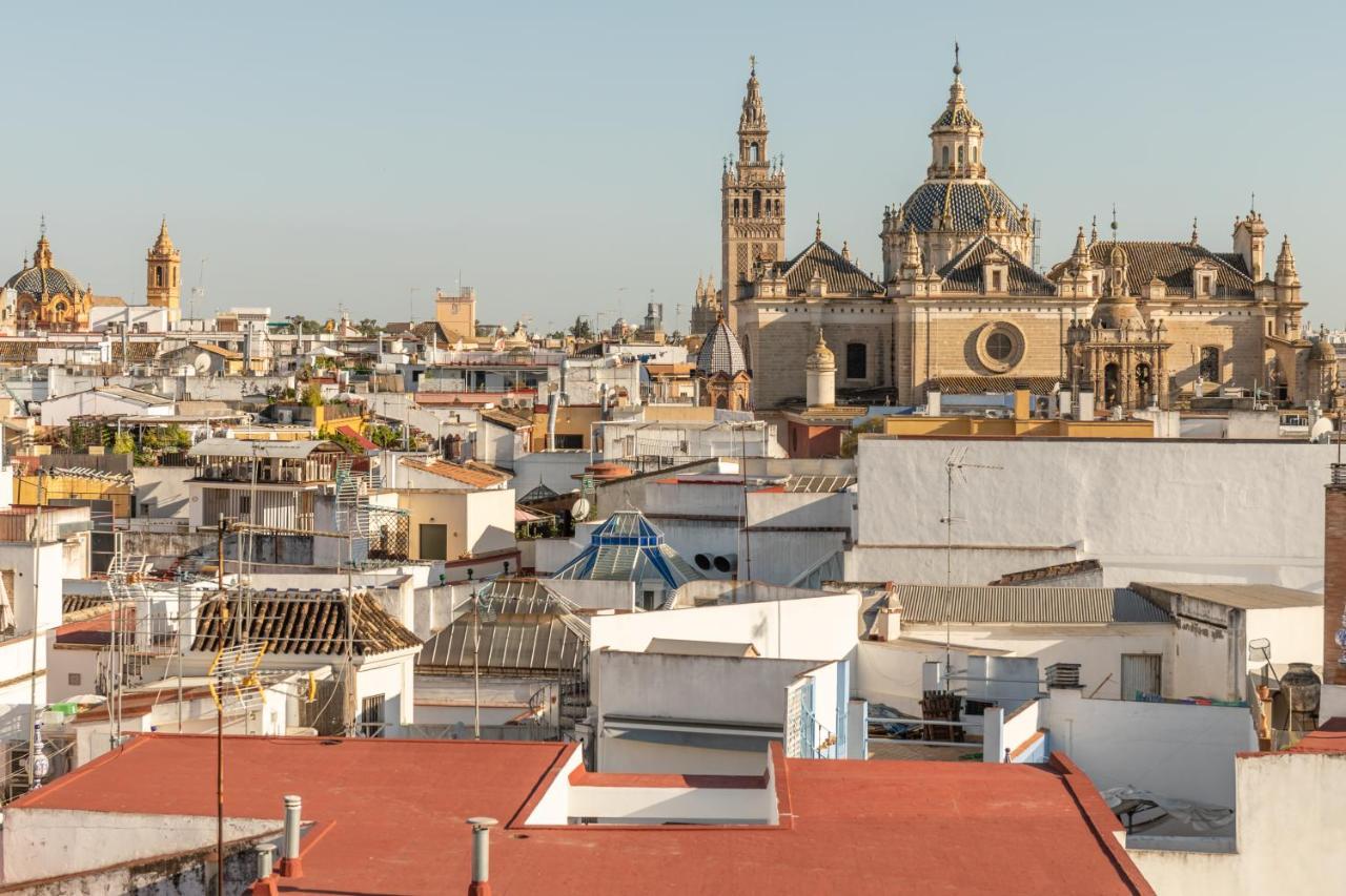 Avanti Mirador De Las Setas, Para Disfrutar Sevilla Exterior photo
