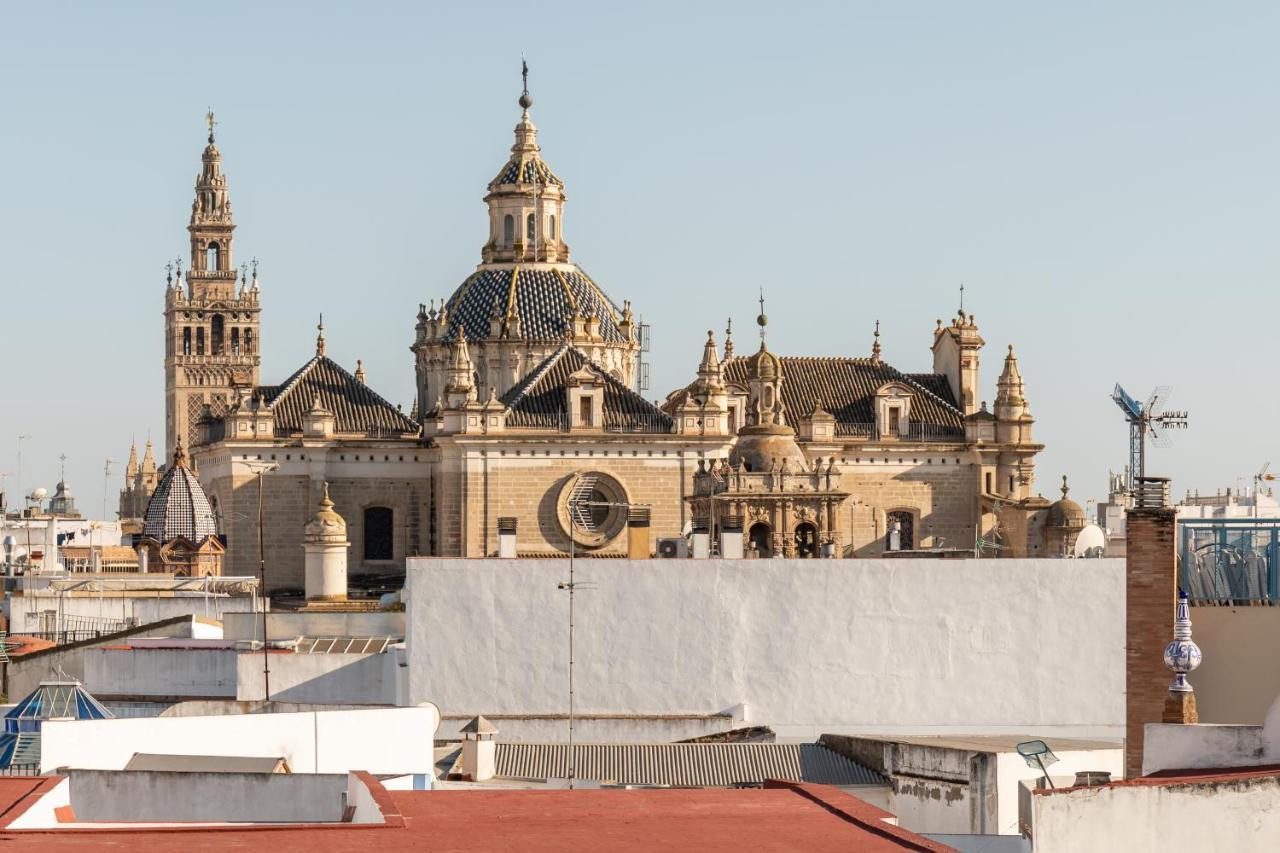 Avanti Mirador De Las Setas, Para Disfrutar Sevilla Exterior photo